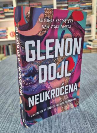 Neukroćena - Glenon Dojl