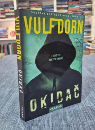 Okidač - Vulf Dorn