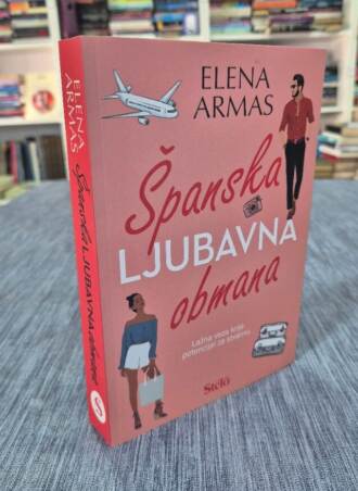 Španska ljubavna obmana - Elena Armas
