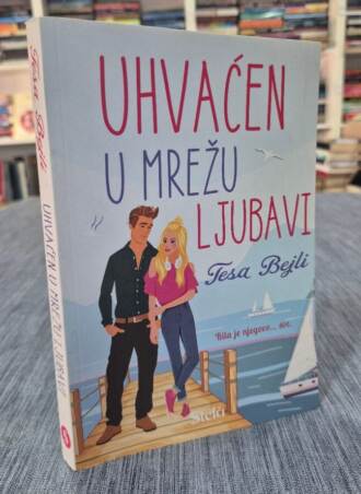 Uhvaćen u mrežu ljubavi - Tesa Bejli