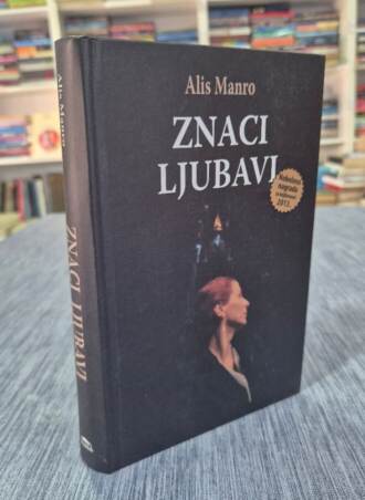 Znaci ljubavi - Alis Manro